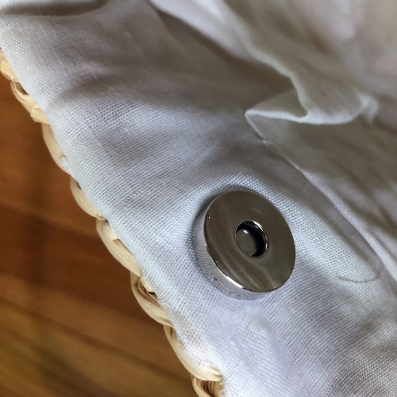 🌽 Woven Cornhusk Shoulder Bag 🌽 - Picture 11 of 13